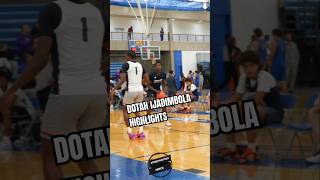 Dothan Ijadimbola Highlights vs Park Center‼️‼️ [upl. by Dody323]