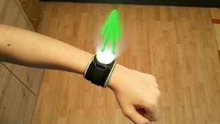 Omnitrix Smartwatch IN REAL LIFE [upl. by Notneiuq326]