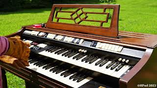 The Wurlitzer Organ Performance  Featuring Golf Club [upl. by Judye697]