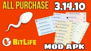 BiTLiFE 31410 MOD unlock ALL purchase [upl. by Enala149]