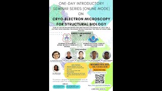 Cryo EM Data Collection Strategies Dr Nikhil B NTU Singapore [upl. by Rodina]