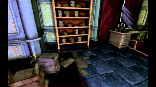 Amnesia The Dark Descent  Walkthrough  PARTIE 1 [upl. by Wonacott]