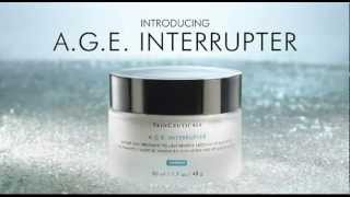 SkinCeuticals AGE Interrupter [upl. by Ynnep612]