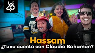 ¿Hassam tuvo cuento con Claudia Bahamón Esto dijo sobre los rumores que nacieron en Masterchef 🤨😱 [upl. by Raoul]