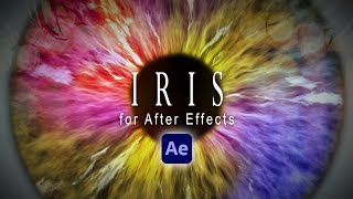 Iris  After Effects Make Custom Eyeball Animations [upl. by Meghan]