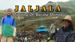 Jaljala  Home Of Baraha Deities जलजला बराह Explicit [upl. by Nalehp]