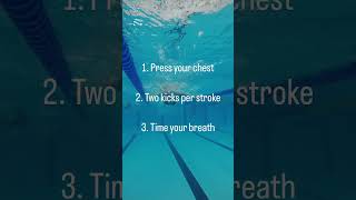 Butterfly tips and drills to improve your swims [upl. by Disini]