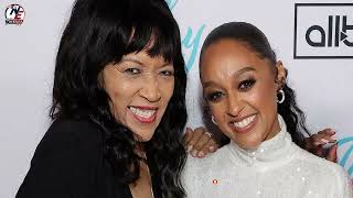 Tia Mowry Wonders If Shes Repeating the Same Mistake She Made During Her Marriage to Cory Hardrict [upl. by Borchert]