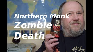 Northern Monk Zombie Death [upl. by Hekking536]