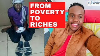 DJ Coach Tsekeleke How the Poor Boy Became a Millionaire [upl. by Liakim]