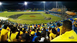 Herrera Vs Chiriquí Occidente  Béisbol Juvenil 2024 [upl. by Adnalro735]