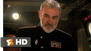 The Hunt for Red October 79 Movie CLIP  Wrong Conclusions 1990 HD [upl. by Nyliak]