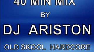 Dance music DJ Mix 4 break beat 90s techno drum bass hardcore Old skool rave party 91 92 93 94 remix [upl. by Undry]