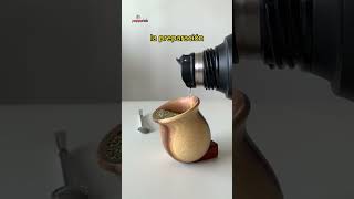 HINCHAR la YERBA MATE TUTORIAL [upl. by Duma]