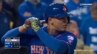 Juan Lagares 2015 Highlights HD [upl. by Holzman309]