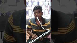 போற்றி போற்றி துதித்திடுவோம்  POTRI POTRI THUTHITHIDUVOM  MELODICA 🪗🎹 COVER SONG [upl. by Lull]