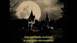 Sopor Aeternus  The Haunted Palace  Subtitulos español [upl. by Adnyl818]