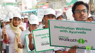 Vaidyaratnam Walkathon Highlights [upl. by Tawnya]