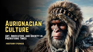 Aurignacian Culture Art Innovation and Society in Prehistoric Times [upl. by Uni458]