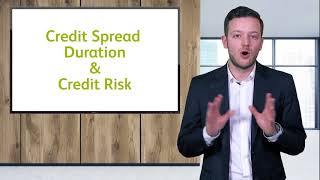 Understanding credit spread duration and its impact on bond prices [upl. by Euphemiah]