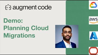 Planning Cloud Migrations with Augment [upl. by Carvey]