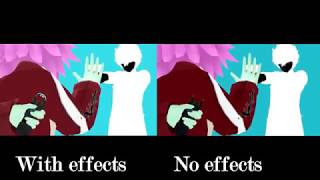 Moe Shop Love Taste with effects vs no effects [upl. by Grant]