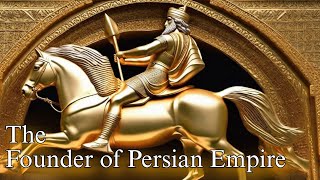 Cyrus the Great  The founder of first Persian empire  Mass History amp Mythology [upl. by Aibun]