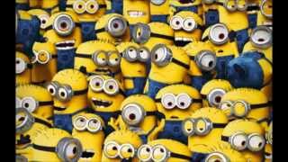 Minions Original Motion Picture Soundtrack 2015 Minions Run Amok [upl. by Eidda]