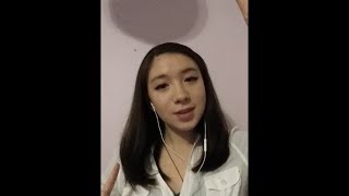 ASMR Binaural Cranial Nerve Examination soft spoken and close up whispers [upl. by Araas631]