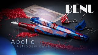 Apollo  Fountain pen [upl. by Cob]