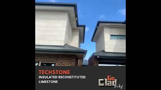 TechStone  An eco and budgetfriendly alternative to real stone [upl. by Eibur]