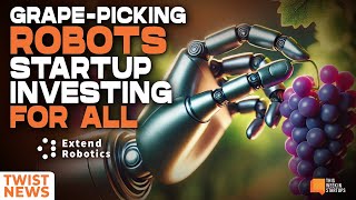 Grapepicking robots startup investing for all and the earnings numbers you need to know  E2037 [upl. by Weidman]