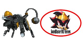 Pachy Zord Dino Charge Toy Review [upl. by Maury]