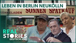 Doku Brennpunkt Berlin Neukölln  Zwischen Kriminalität amp KulturClash  Real Stories DE [upl. by Helbonnah]