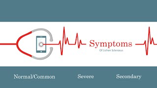 Lichen Sclerosus Symptoms [upl. by Tierell]