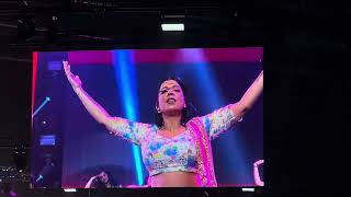 Taras  Jasmine Sandlas live performances  india live [upl. by Ecylahs732]