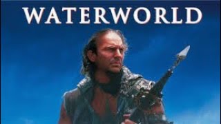 Waterworld Full Movie 1995 Review  Kevin Costner  Dennis Hopper [upl. by Suciram]