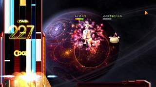 O2JAM Lv255 FREEDOM DIVE  The World [upl. by Asyle]