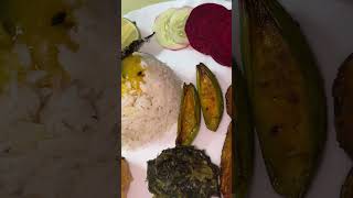 बंगाली पोटोल भाजा रेसिपी full Video biharikitchenPotolbhajawithbiharithalirecipeshortsviral [upl. by Irallih]