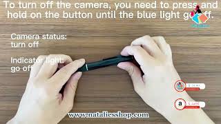 Smart Camera Pen 32 GB [upl. by Bala]