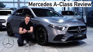 Has the Mercedes A Class STILL GOT IT in 2021  In depth Review [upl. by Sumetra]