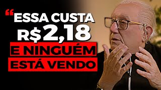 TOP 5 MAIORES AÇÕES DO LUIZ BARSI NA BOLSA DE VALORES [upl. by Pennington24]