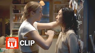 Killing Eve S01E05 Clip  The Face Off  Rotten Tomatoes TV [upl. by Anesor]