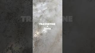 Travertine  ionia імітація мармуру🔥 [upl. by Barrow]