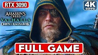 ASSASSINS CREED VALHALLA Dawn Of Ragnarok Gameplay Walkthrough Part 1 FULL GAME 4K 60FPS [upl. by Amis559]