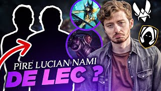 JAFFRONTE LA PIRE BOTLANE LUCIANNAMI DE LEC [upl. by Aynom800]