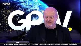 LEMPRISE TOTALITAIRE DE LÉTAT PROFOND FRANÇAIS DÉMASQUÉE  CLAUDE JANVIER  GPTV INTERVIEW [upl. by Waynant]