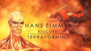 Armins Sacrifice  rescored with Terraforming by Hans Zimmer Man of Steel [upl. by Buffy]