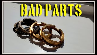 Bad jeep Parts Warning [upl. by Farron]