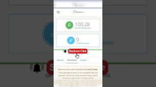 Earn money from getlikeio daily withdraw [upl. by Jolie]